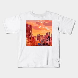 When in Japan Kids T-Shirt